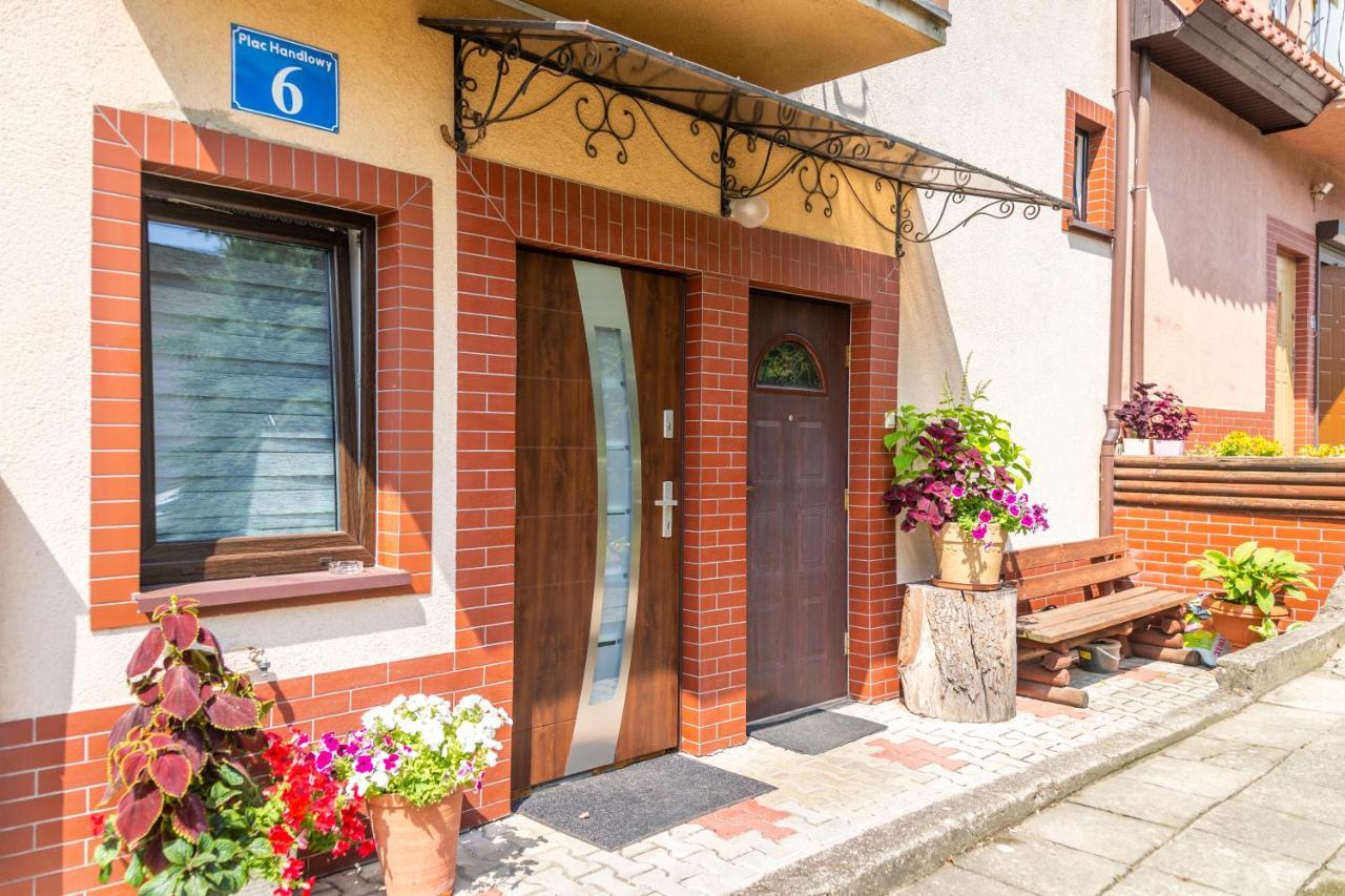 Pokoje u Matiego Mikołajki Buitenkant foto